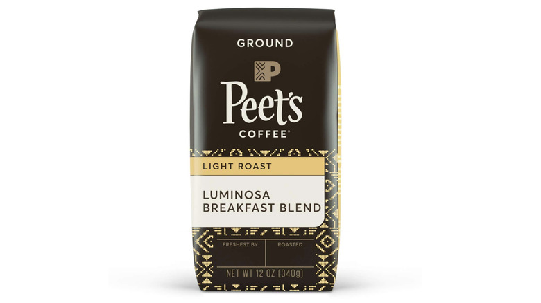 Peet's Coffee Luminosa Breakfast Blend