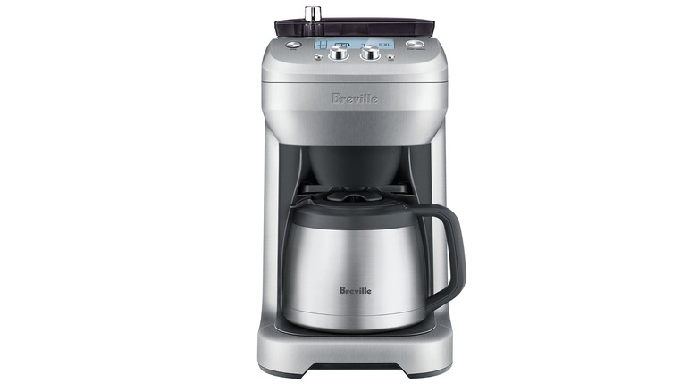 Breville The Grind Control Coffee Maker