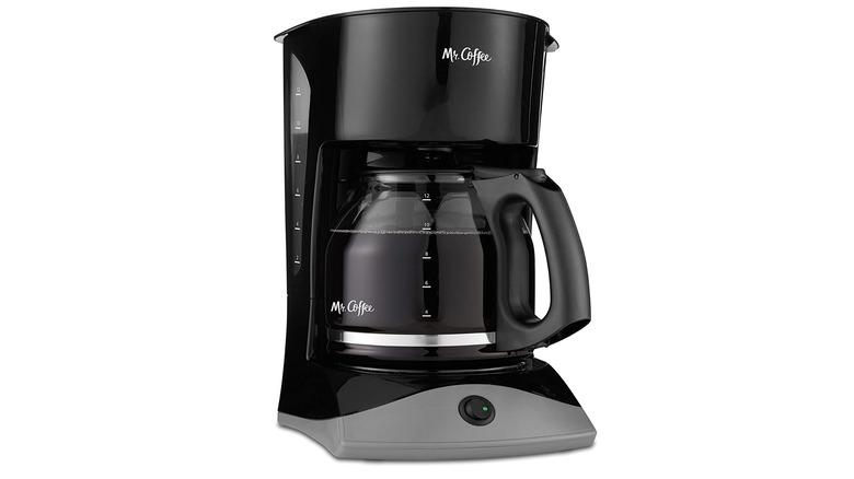 Mr. Coffee 12-Cup Coffee Maker