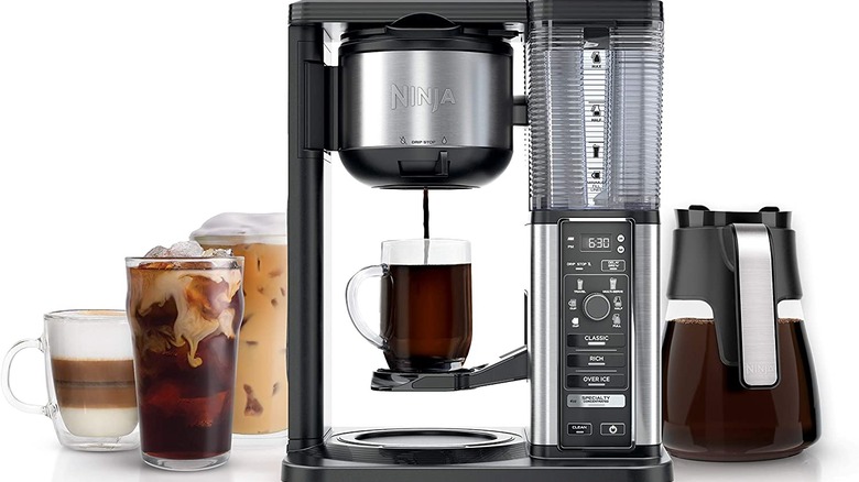 Ninja CM401 Specialty 10-Cup Coffee Maker