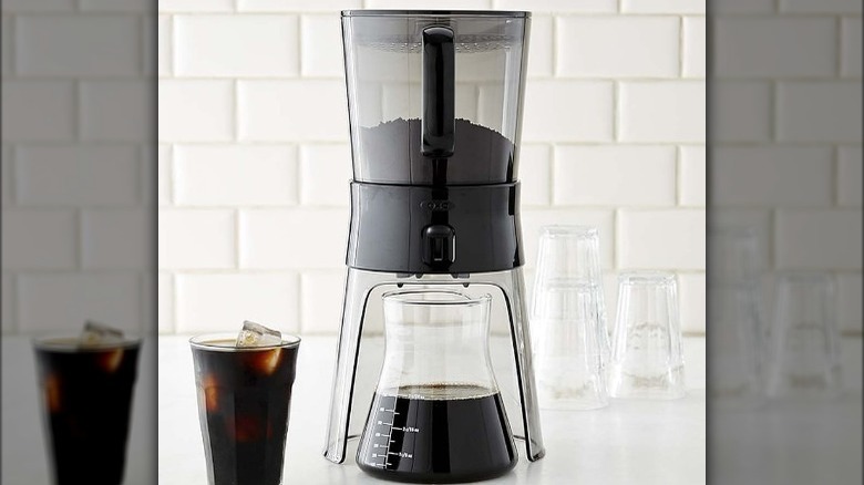 OXO Good Grips Cold Brew Coffee Maker