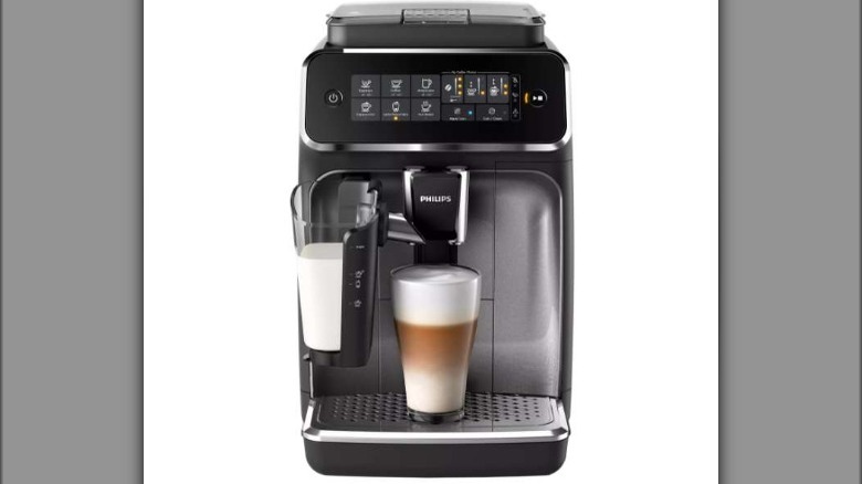 Philips 3200 Series Fully Automatic Espresso Machine