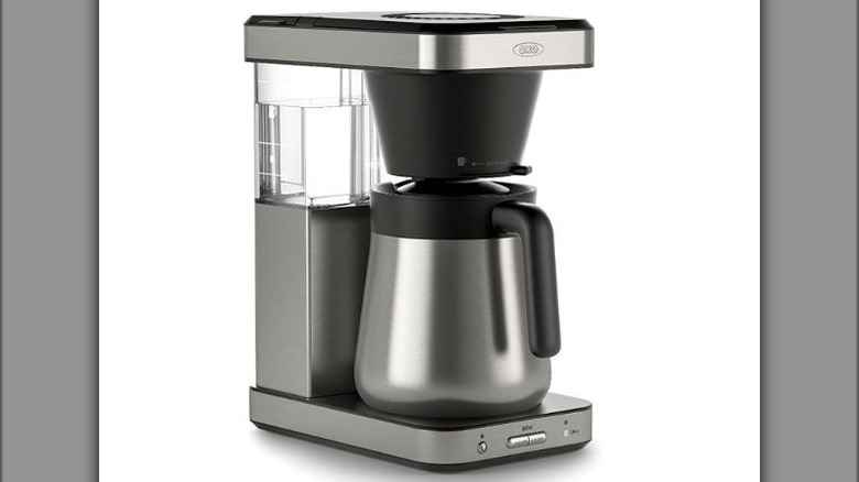 OXO 8-cup coffee maker