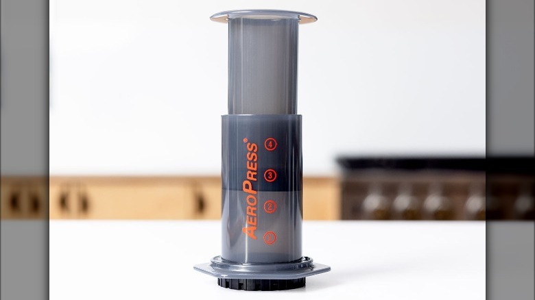 Aeropress original coffee maker