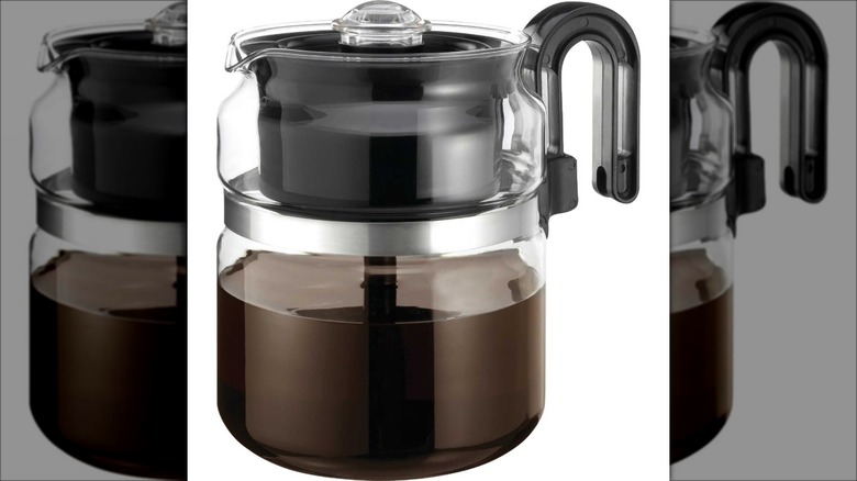 Medelco coffee percolator