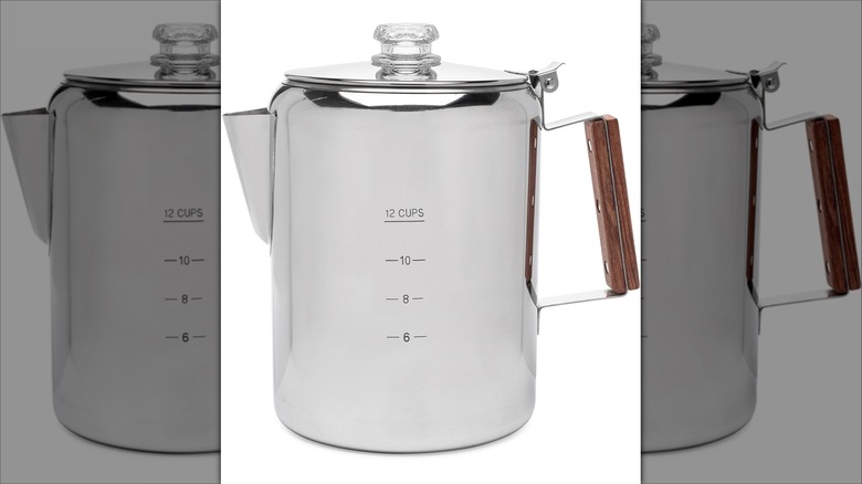 COLETTI coffee percolator