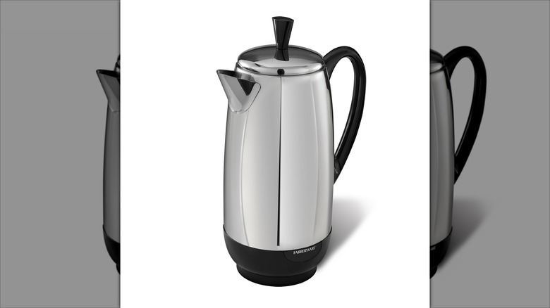 Farberware coffee percolator