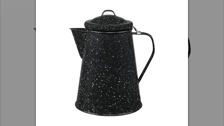 Granite Ware stovetop percolator