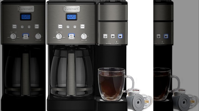 Cuisinart SS-15BKSP1 Coffee Center