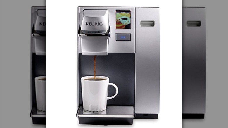 Keurig K155 Office Pro Commercial Coffee Maker