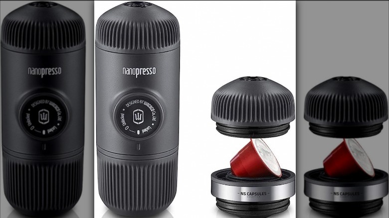 WACACO Nanopresso Portable Espresso Maker