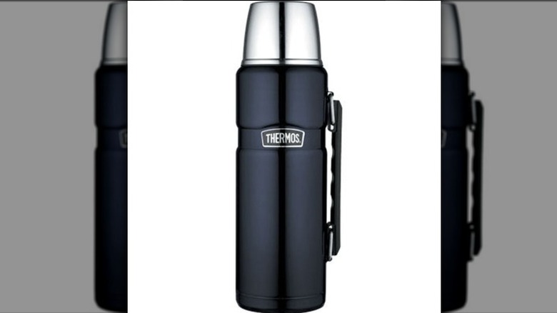 Thermos coffee thermos