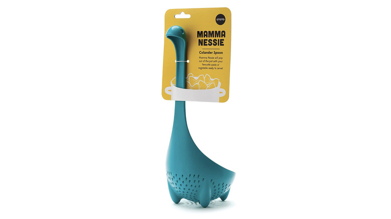 OTOTO Mamma Nessie colander spoon