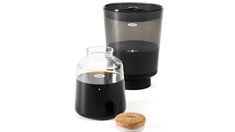 Oxo compact brewer