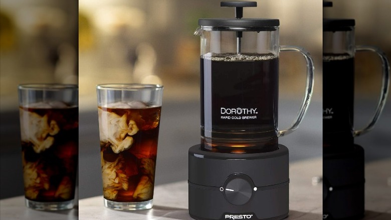 Presto Dorothy™ Electric Rapid Cold Brewer