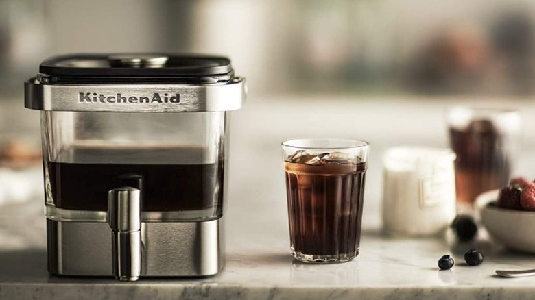  KitchenAid Cold Brew Coffee Maker