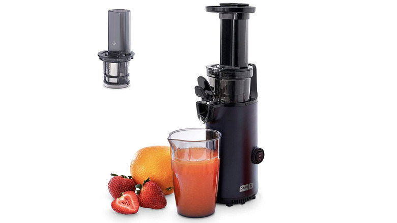 DASH Deluxe Compact Slow Juicer