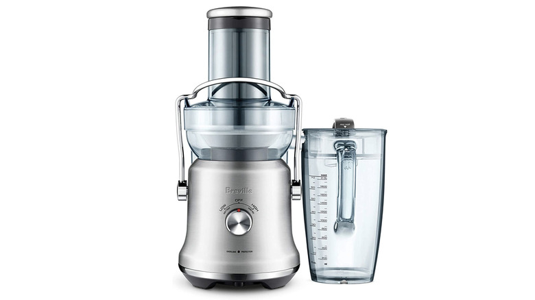 Breville Juice Fountain Cold Plus