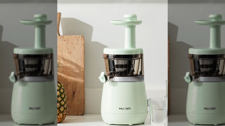 HUROM HP Slow Juicer