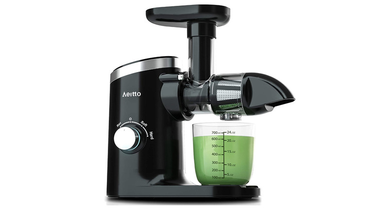 Aeitto Cold Press Slow Juicer