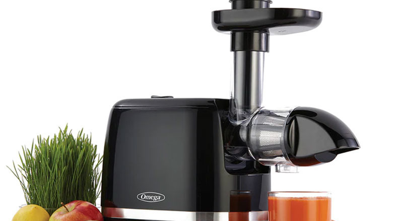 Omega H3000D Cold Press Juicer