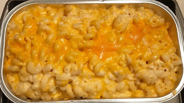 Costco macaroni and cheese