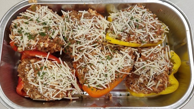 Costco stuffed bell peppers