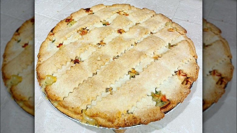 Costco chicken pot pie