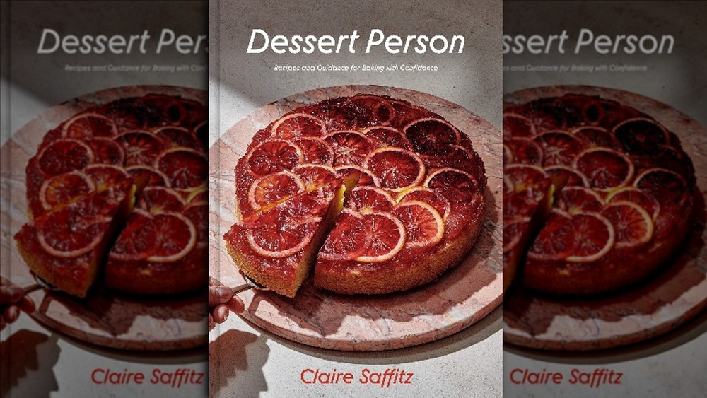 Dessert Person