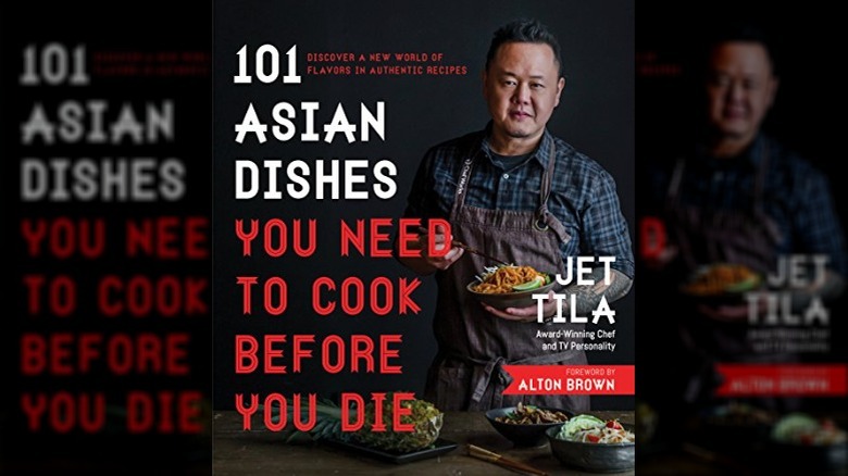 101 asian dishes cookbook