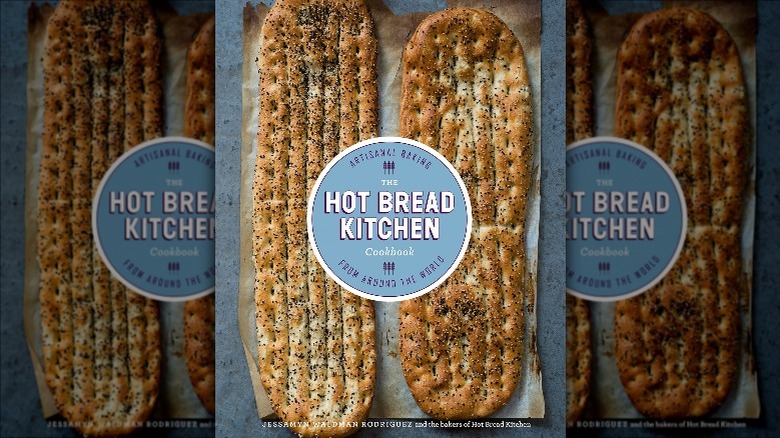 the hot bread kitchen cookbook
