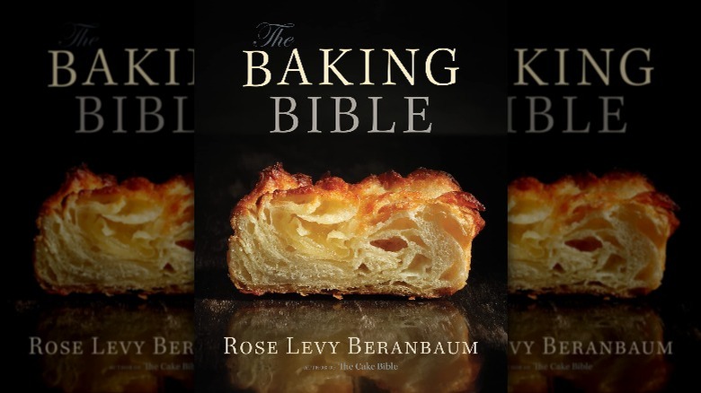 the baking bible cookbook