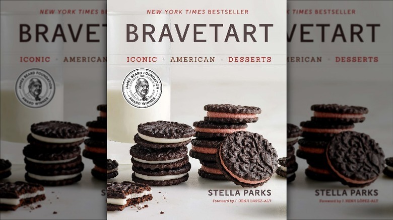 bravetart desserts cookbook cover