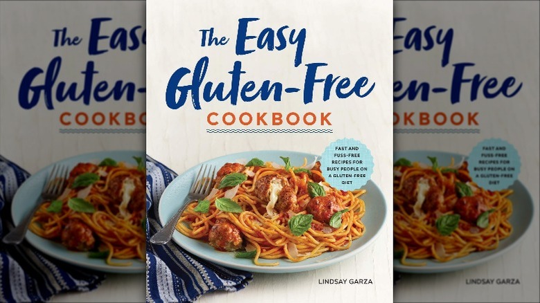 the easy gluten-free cookbook