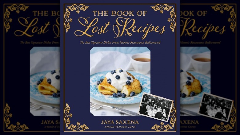 the book of lost recipes