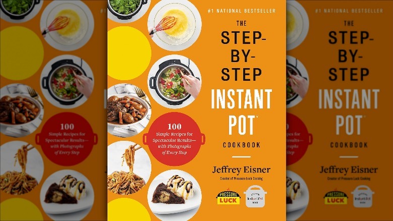 step-by-step instant pot cookbook