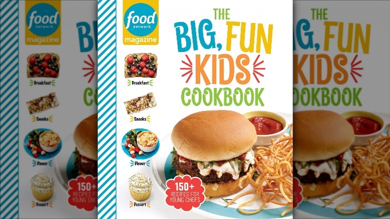 the big fun kids cookbook