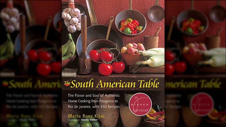 the south american table cookbook