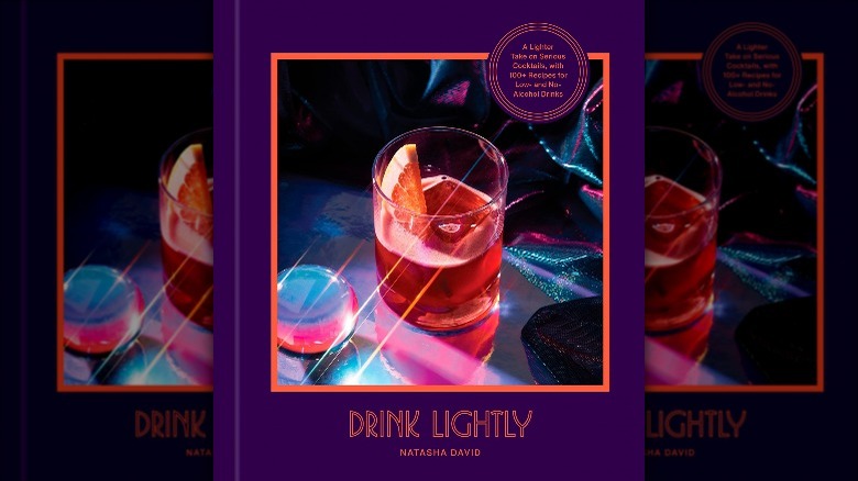 drink lightly cookbook cover