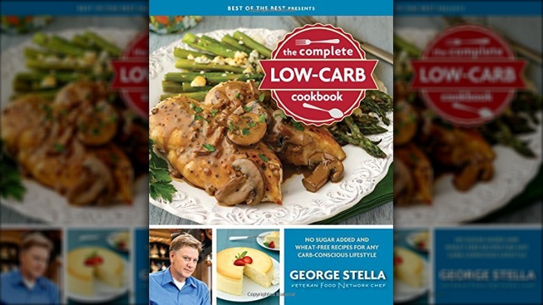 the complete low-carb cookbook