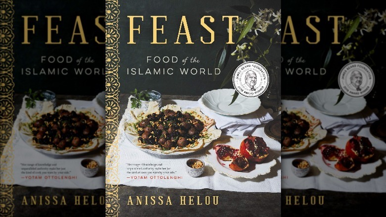 feast food of the islamic world