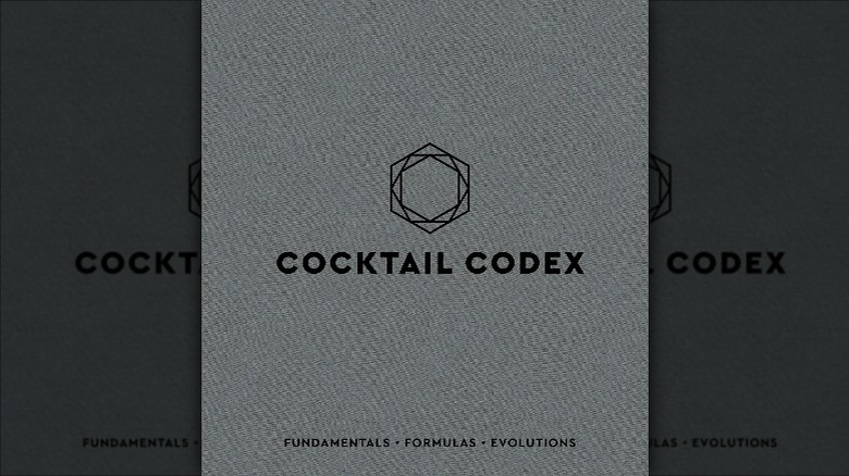cocktail codex cookbook cover