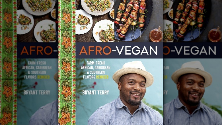 afro-vegan cookbook