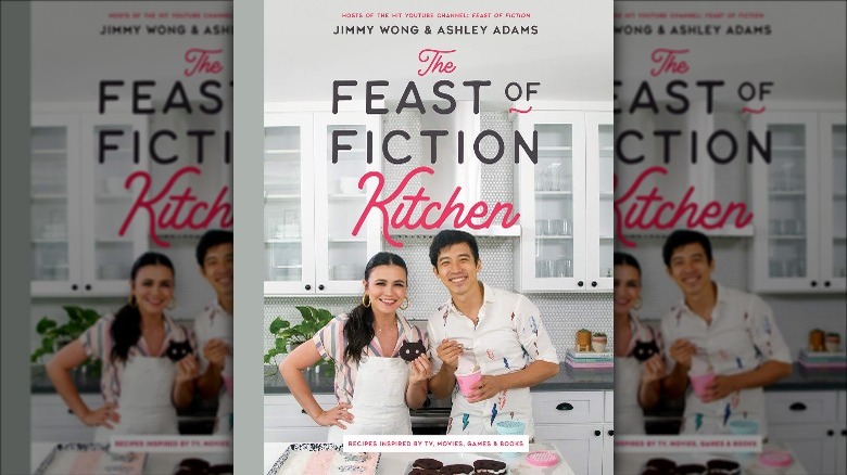 the feast of fiction kitchen