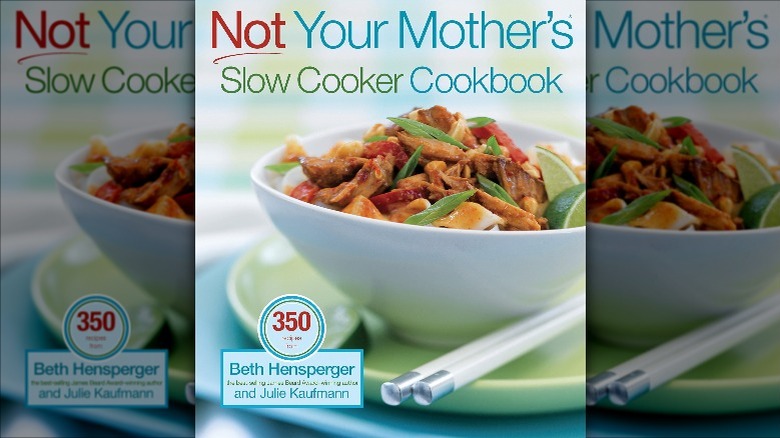 not your mother's slow cooker