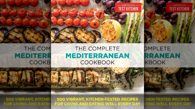 the complete mediterranean cookbook