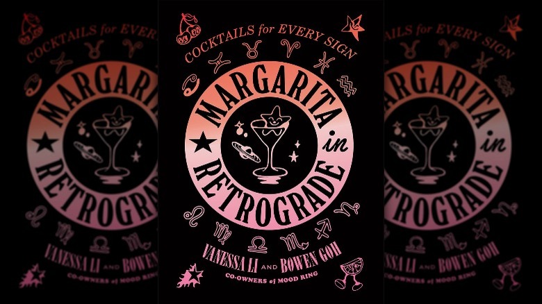 margarita in retrograde astrological cookbook