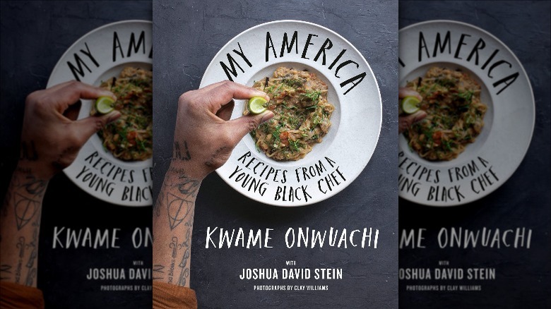 my America recipes black chef