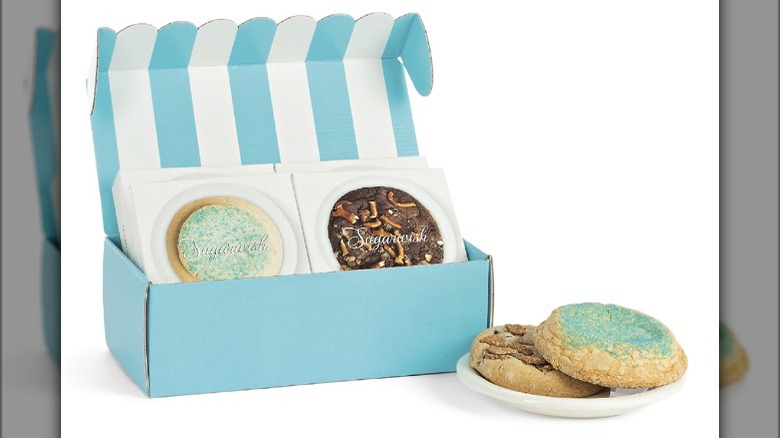 Sugarwish cookie package