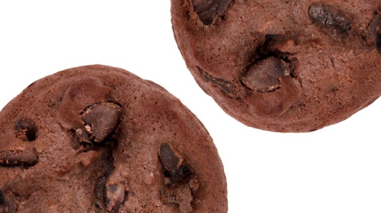 The Protein Bakery chocolate cookies